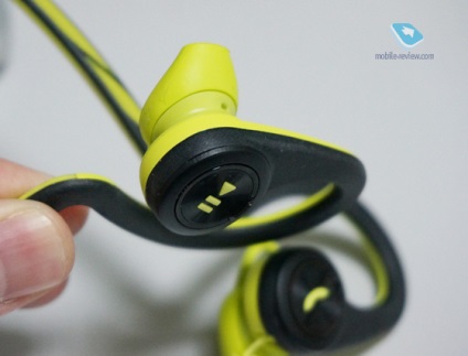 Áttekintés bluetooth-headset PLANTRONICS BACKBEAT fit