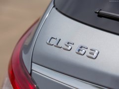 Áttekintés kocsi Mercedes CLS Shooting Brake