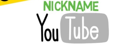 Nagyon jó becenevet a csatorna a YouTube-on - egy erős állítás, ahogy jönnek ki (meredek YouTube-csatorna) Nagyon jó becenevet a csatorna a YouTube-on - egy erős állítás, ahogy jönnek ki