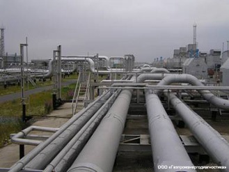 Ooo Moss - Gazprom energo diagnosztika