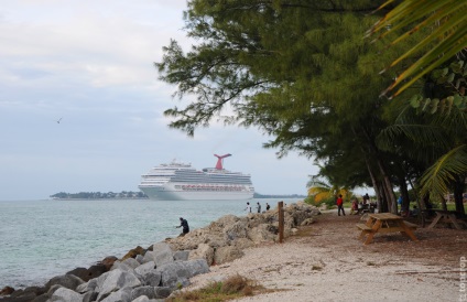 Island Key West (Key West) Floridában fotó