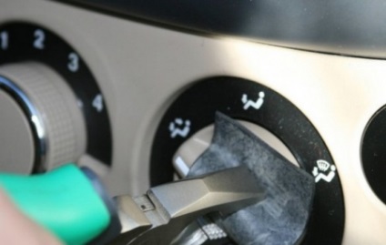 Letiltása AutoRun légkondicionáló Aveo - minden, ami a Chevrolet, chevrolet, fotó, videó, javítás,