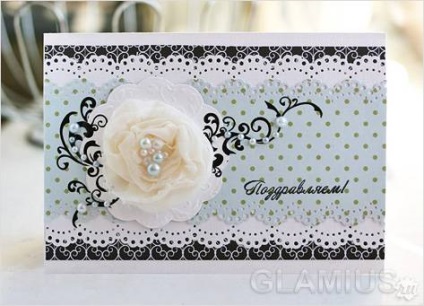 Kártyák az esküvőre saját kezűleg - esküvői kártyák
