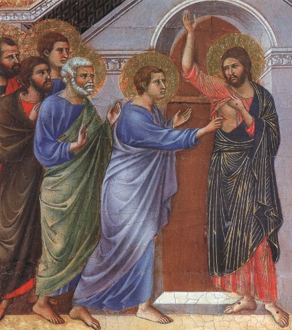 Húsvét, amíg a vasárnap All Saints - ortodox magazin - Thomas