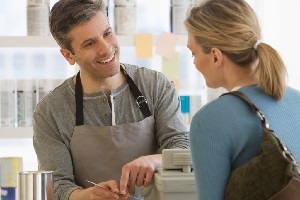 Egy panasz nyomán a minőségi áruk például az írás, ha vissza a pénzt, az árut, azt a kérdést,