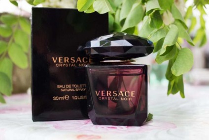 Vélemények a kozmetikumok Versace