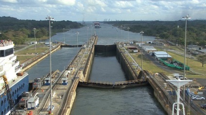 Panama-csatorna 3