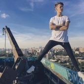 Pasha Bumchik életrajz, fotók, YouTube-csatorna, VC, Instagram, hány évig (pasa) Pasha Bumchik életrajz, fotók, YouTube-csatorna, VC, Instagram, hogy hány éves