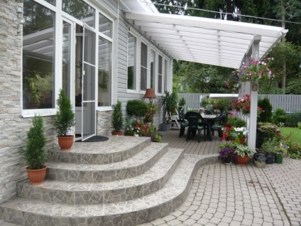 Patio az ország saját kezűleg fotó (kéz) Patio az ország saját kezűleg fotó