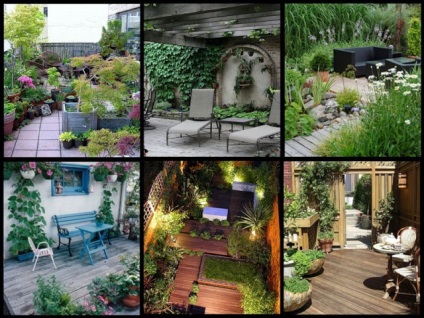 Patio az ország saját kezűleg fotó (terasz) Patio az ország saját kezűleg fotó