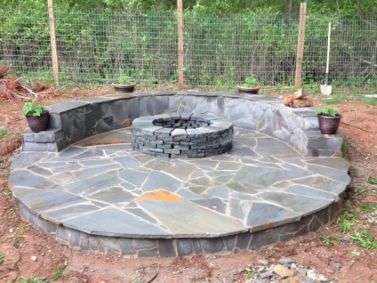 Patio az ország saját kezűleg fotó (kéz) Patio az ország saját kezűleg fotó