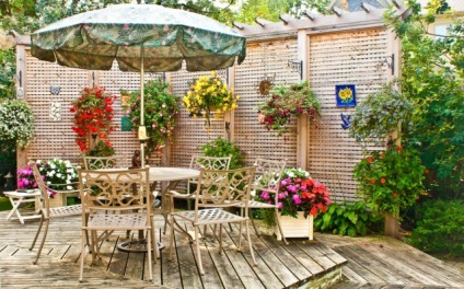 Patio az ország saját kezűleg fotó (kéz) Patio az ország saját kezűleg fotó