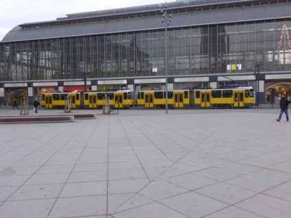 Alexanderplatz, Berlin, Németország leírás, fényképek, amely a térképen, hogyan juthat