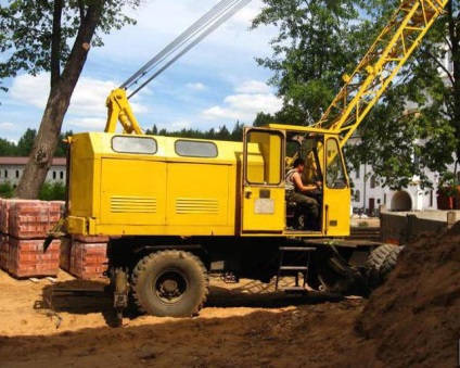 Jelzi a mobil daru, a készülék műszaki