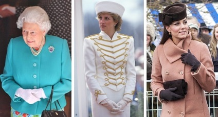 Miért royal viselnek hasonló dolgok, és nézd meg ezt a kiváló
