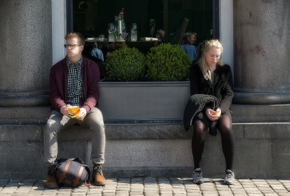 Miért férfi figyelmen kívül hagyja a nőt, akit szeret