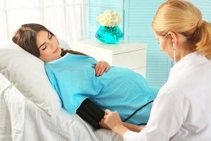 Miért alacsony nyomású a terhesség alatt (a vérnyomás) Miért ilyen alacsony nyomású terhesség alatt