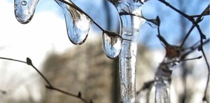 Időjárás a moszkvai régió 2017. március pontos előrejelzést a hónap, a hőmérséklet