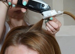 Polírozó Hair értékelések, fotók előtt és után, a jelzéseket az eljárás