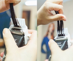 Polírozó Hair értékelések, fotók előtt és után, a jelzéseket az eljárás