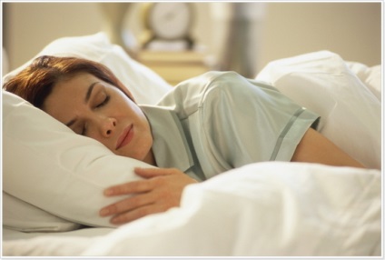 Mutatós alvás közben testhelyzetek értéke