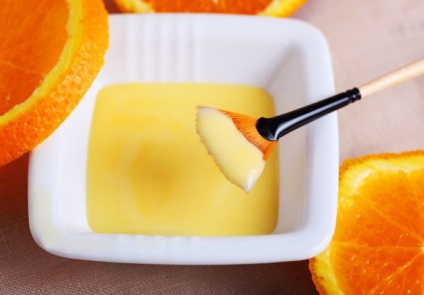 Pomeranets (keserű narancs) kép, kivonat, keserű olajat, a tulajdonságait a gyümölcs, az alkalmazás