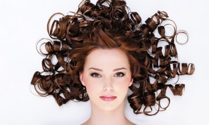 Hab hajcsavarók, hogyan kell használni a fő előnye a hab hajcsavarók - Női Blog