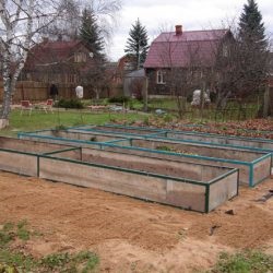 Lépésről lépésre, hogyan lehet a termelés meleg ágy kezüket tavaszán fotó és videó (ágy) Lépésről lépésre, hogyan lehet a termelés meleg ágy kezüket tavaszán fotó és videó