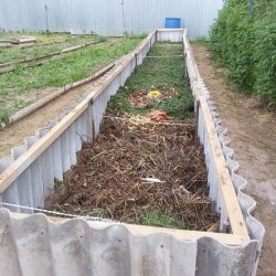 Lépésről lépésre, hogyan lehet a termelés meleg ágy kezüket tavaszán fotó és videó (ágy) Lépésről lépésre, hogyan lehet a termelés meleg ágy kezüket tavaszán fotó és videó