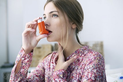 Hörgő asztma roham - tünetek, diagnózis, ellátás