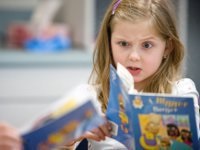 Tanítani a gyermeket, hogy olvassa - misszió