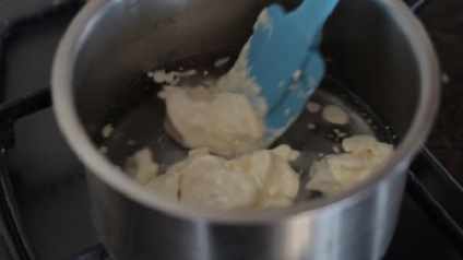 Egy egyszerű recept előállítására torta - női ujjak - krém