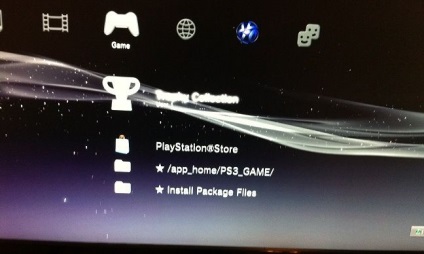 PS3 firmware kmeaw - anélkül Brik