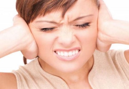 Пульсуючий шум у вусі причини і лікування