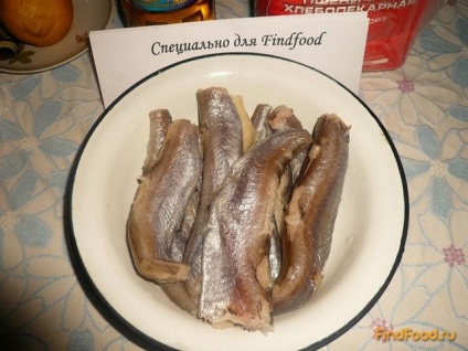 Whiting sült recept fotó (recept) Whiting sült recept egy fotó