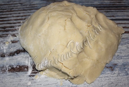 Omlós keksz - a recept egy fotó