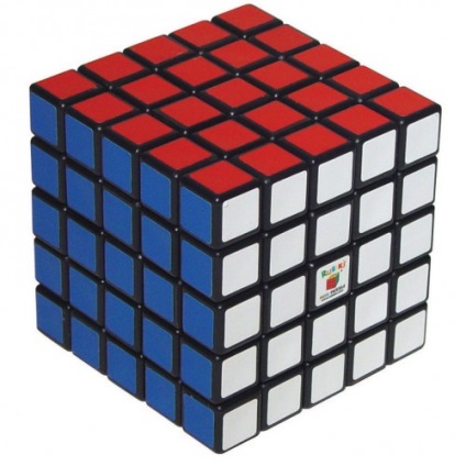 Fajták a Rubik-kocka