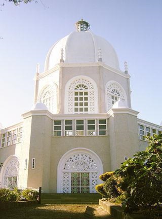 Bahá'í vallás rövid
