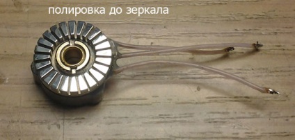 Ultrahangos motor javítás (javítás) Javítása ultrahangos motor