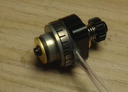 Javítása ultrahangos motor (ultrahangos) Javítása ultrahangos motor