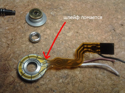 Ultrahangos motor javítás (javítás) Javítása ultrahangos motor