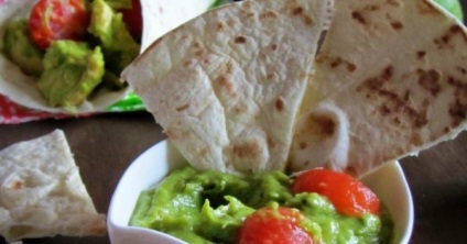 Receptek klasszikus guacamole mártással avokádó körettel és egyéb érdekes lehetőség fotó és videó