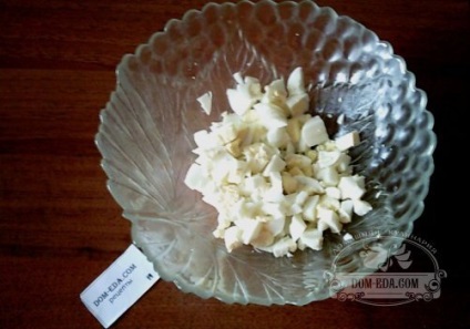 Recept csirke saláta, zöldbab és a paprika fényképpel (saláta) Recept csirke saláta, zöldbab és a paprika fotókkal