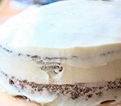 Recept egy három rétegű esküvői torta rendelés (sajttorta) Recept egy három rétegű esküvői torta rendelésre
