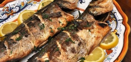 Loach hal előnyei és hátrányai, ha a szokásos, finom receptek