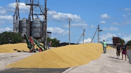 Magyarország eladni gabonát az intervenciós készletekből
