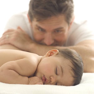 Útmutató apa - 10 szabályok, hogyan lesz egy jó apa