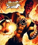 Útmutató a sötét az éjszaka - Negyedik rész - Sinestro Corps