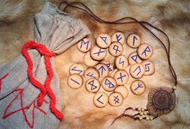 Runic kódot, a varázslatos (születés születési hónap) Runic kódot, a varázslatos élet