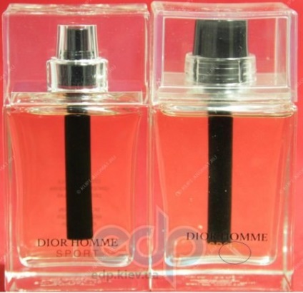 A számos jellemzőjét, amellyel pontosan láthatja eredeti Christian Dior - dior homme Sport (jelek) A számos jellemzőjét, amellyel pontosan láthatja eredeti Christian Dior - dior homme Sport